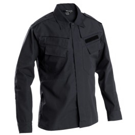 T.G.S (Camisa Equipo Tactico) 2.0 Negro