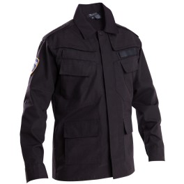 T.G.S (Camisa de Equipo Tactico) 4.0 Negro