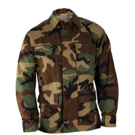 BDU  Uniforme Parte superior