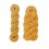 Shoulder cords boards- 892