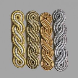Tablero cordones-hombreras Shoulder cords boards- 09037