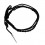 Cordones Negros  WSilverTip