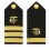 Hombreras Militares 