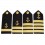 Hombreras Militares