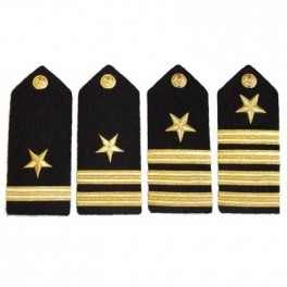 Hombreras Militares