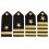 Hombreras Militares