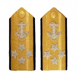 Hombreras Militares