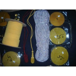 Various raw materials