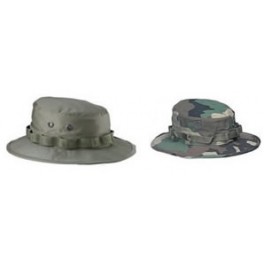 Bonnie Hat- Olive Drab & Camu
