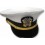 Gorras de oficial hombre Naval
