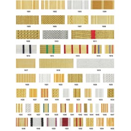 Many types of  Braids