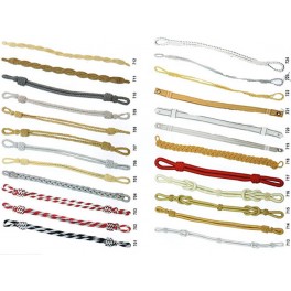 Cap cords