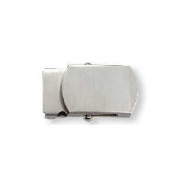 Military Buckle (with pin) 1 inch size
