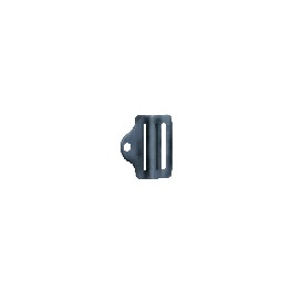 Tong less buckle non slip 