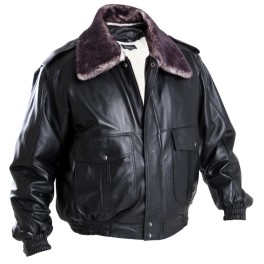 707 Jacket de Piel para Jefes